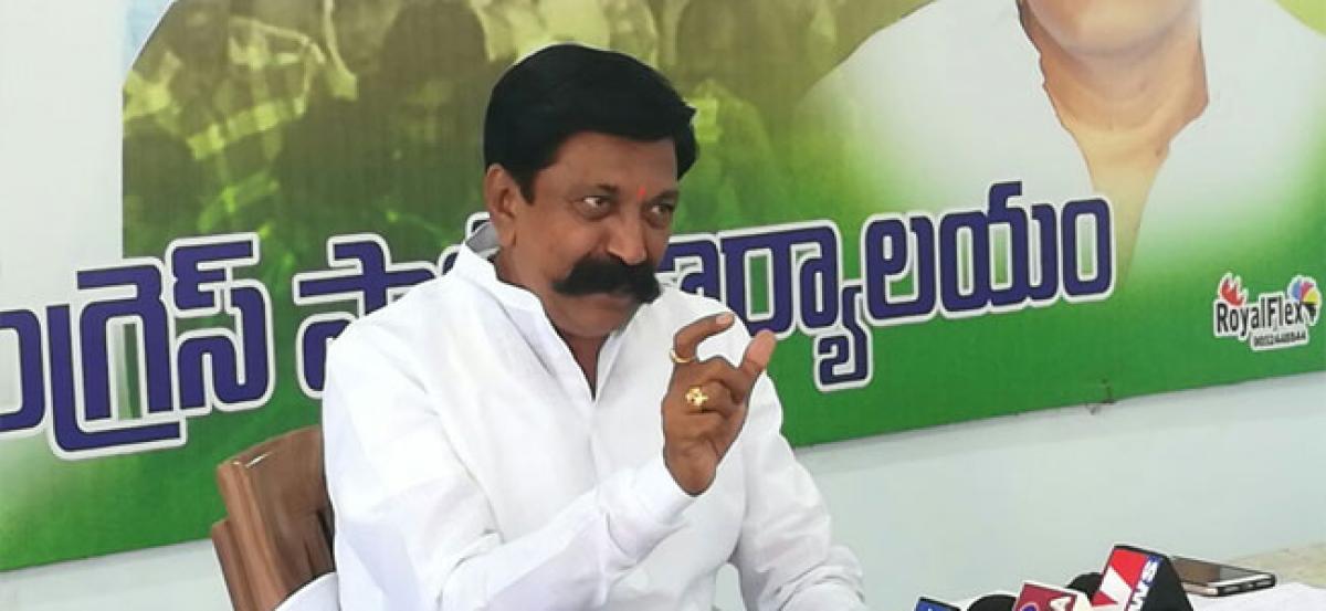 People lost confidence in TDP: Battula