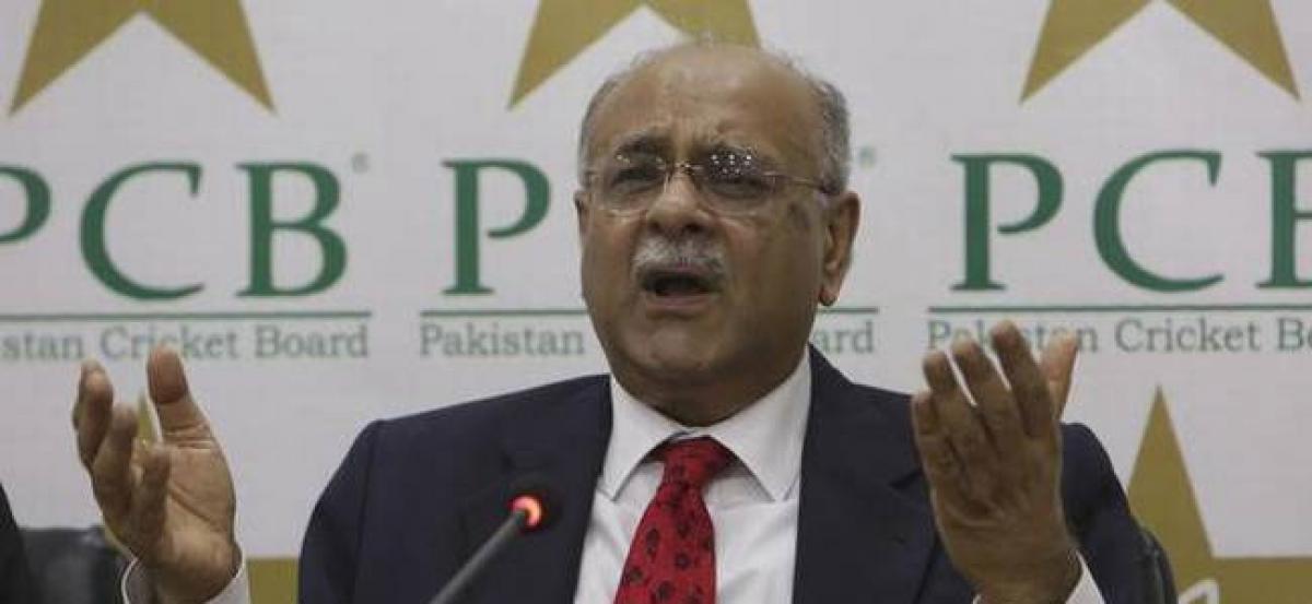 India-Pakistan bilateral series: Ball is in BCCIs court, says PCB chief Najam Sethi