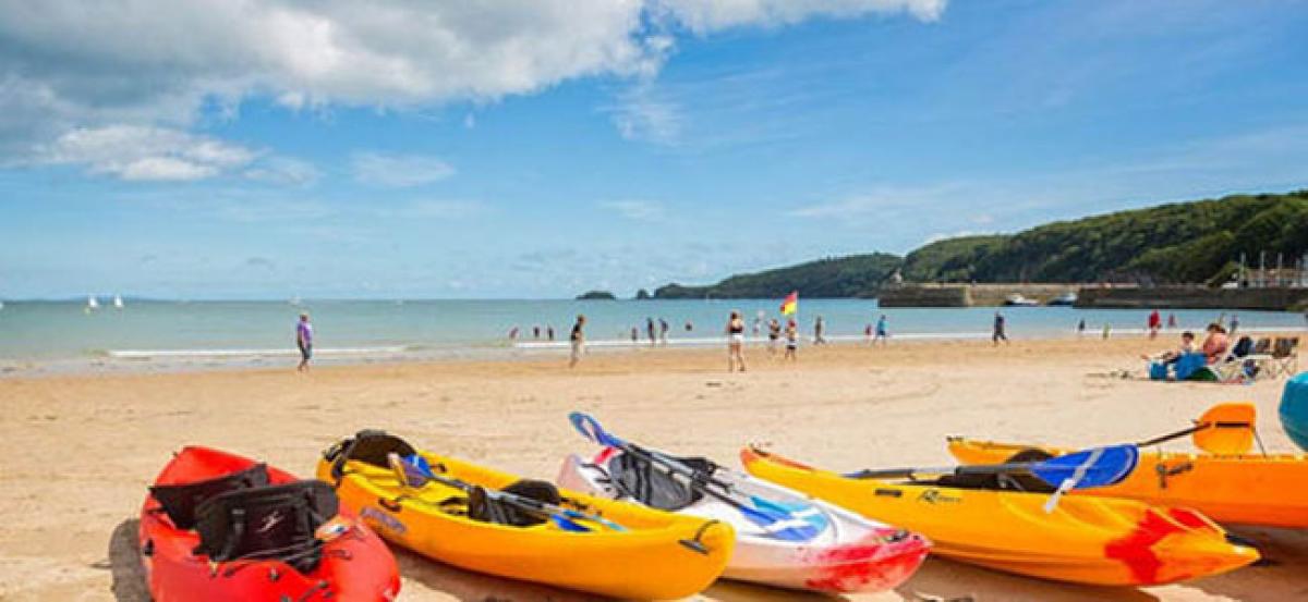 More lifeguards deployed on beach