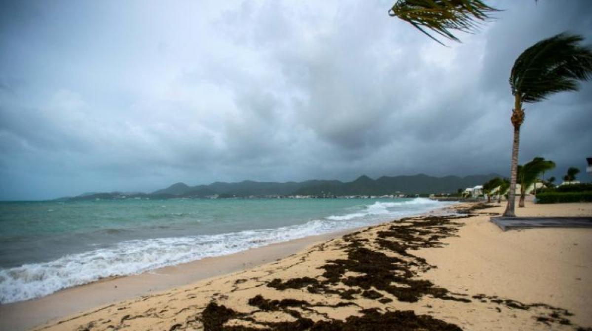 At least 7 killed in devastation as Hurricane Irma slams Caribbean islands