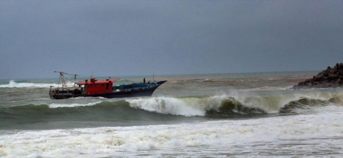 3 tourists, including constable from Maharashtra, drown off Goa’s Calangute beach