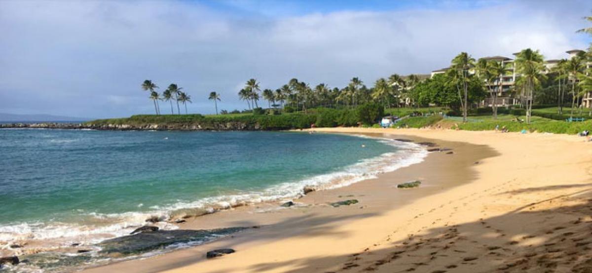 Maui’s Kapalua Bay Beach tops Dr. Beach’s best beach list