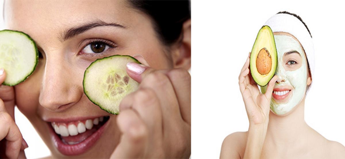 Cure dark circles in a quick, effective way