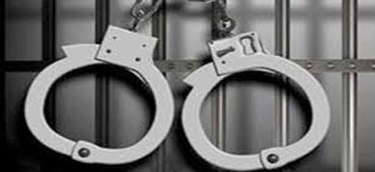 Three promoters of electrical equipment firm arrested in Rs 2,600-cr bank scam