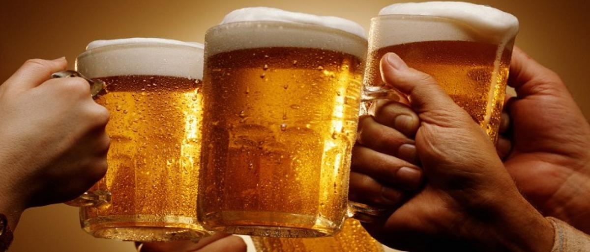 Telangana ranks top in beer marketing among southern states