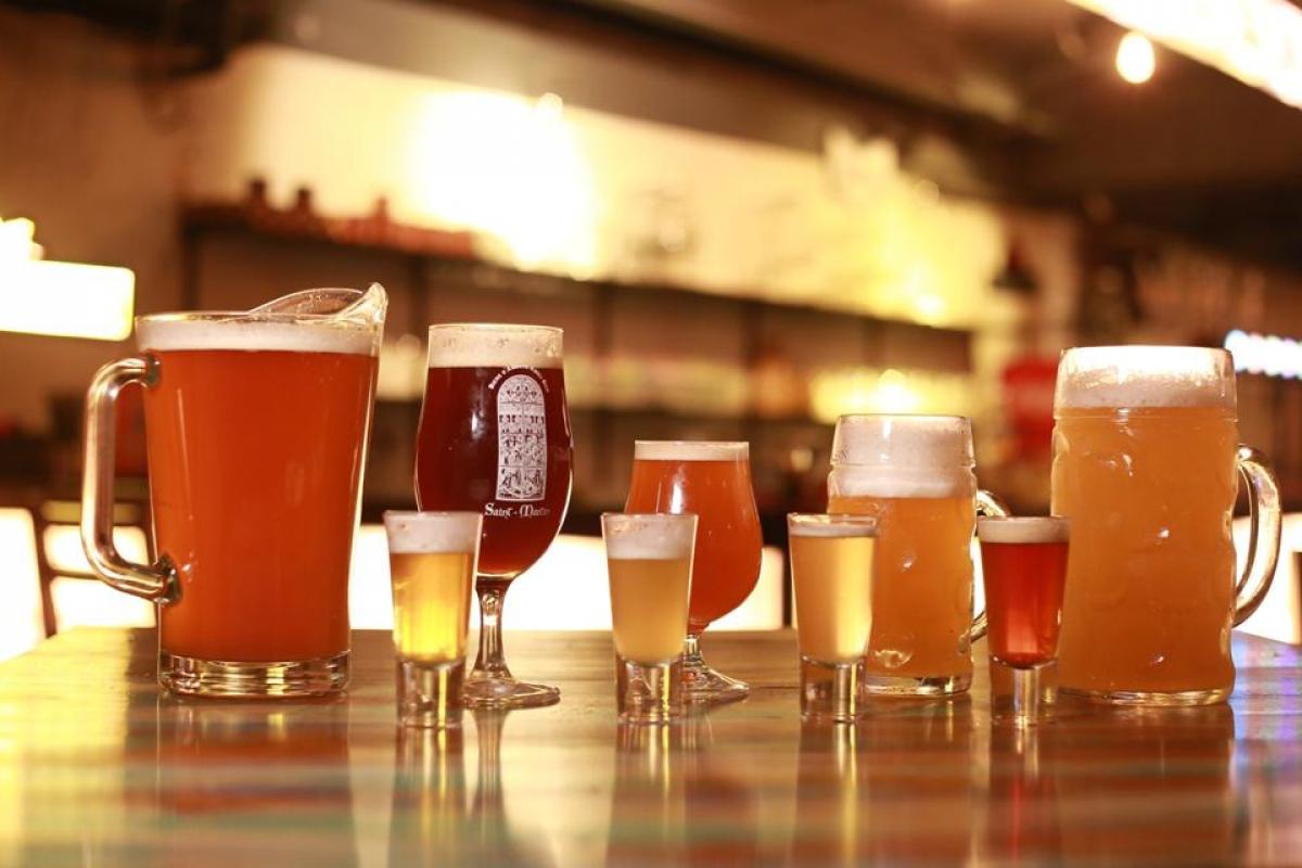 Delhi celebrate its first ever beer month