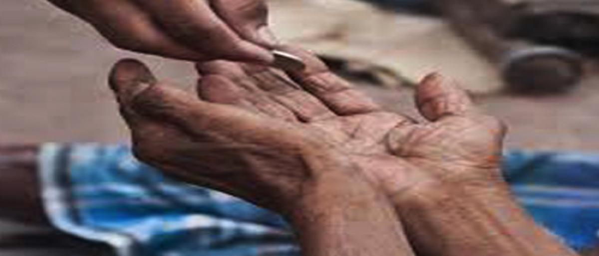 Hyderabad to become a beggar-free city