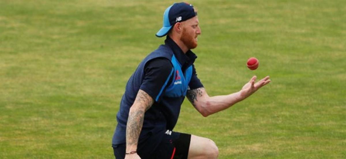 Injured Ben Stokes left out of Englands T20 squad for India series