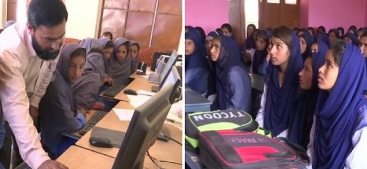 Beti Bachao Beti Padhao helps girls rejoin schools in J-K village