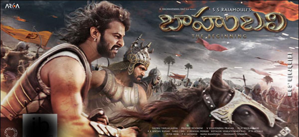 Baahubali Nominated for Saturn Awards