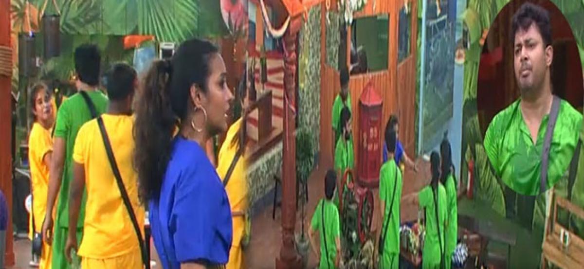 Bigg Boss Telugu Season 2 : Episode 17 Highlights