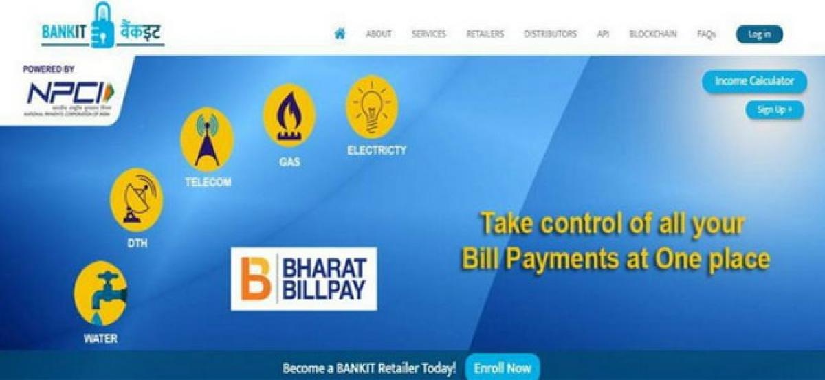 Fintech Startup BANKIT starts operations to provide banking facilities at doorstep