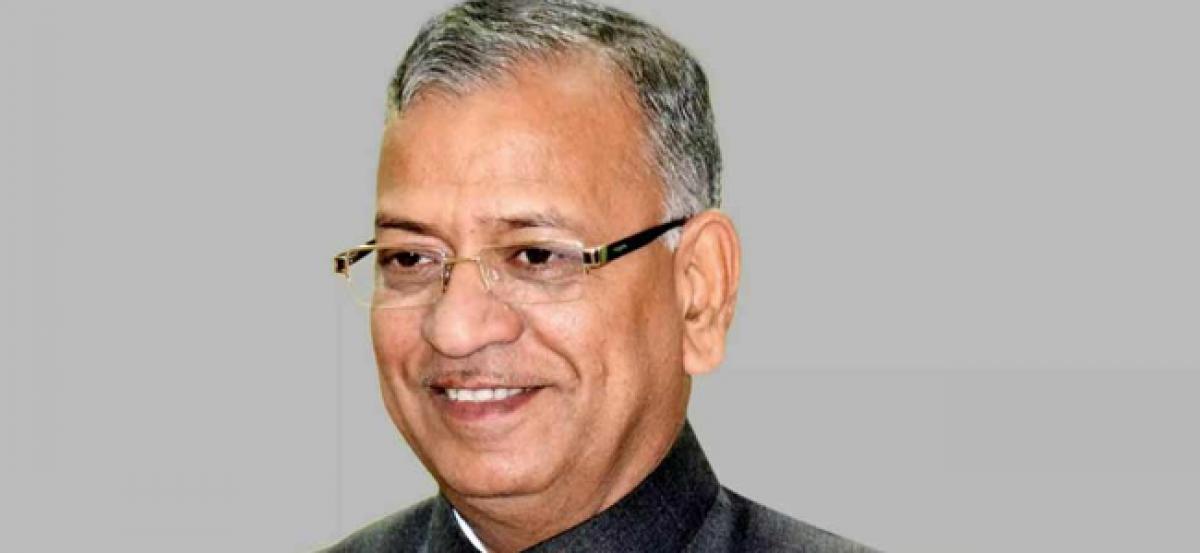 BHU VC denies report of being summoned by HRD ministry