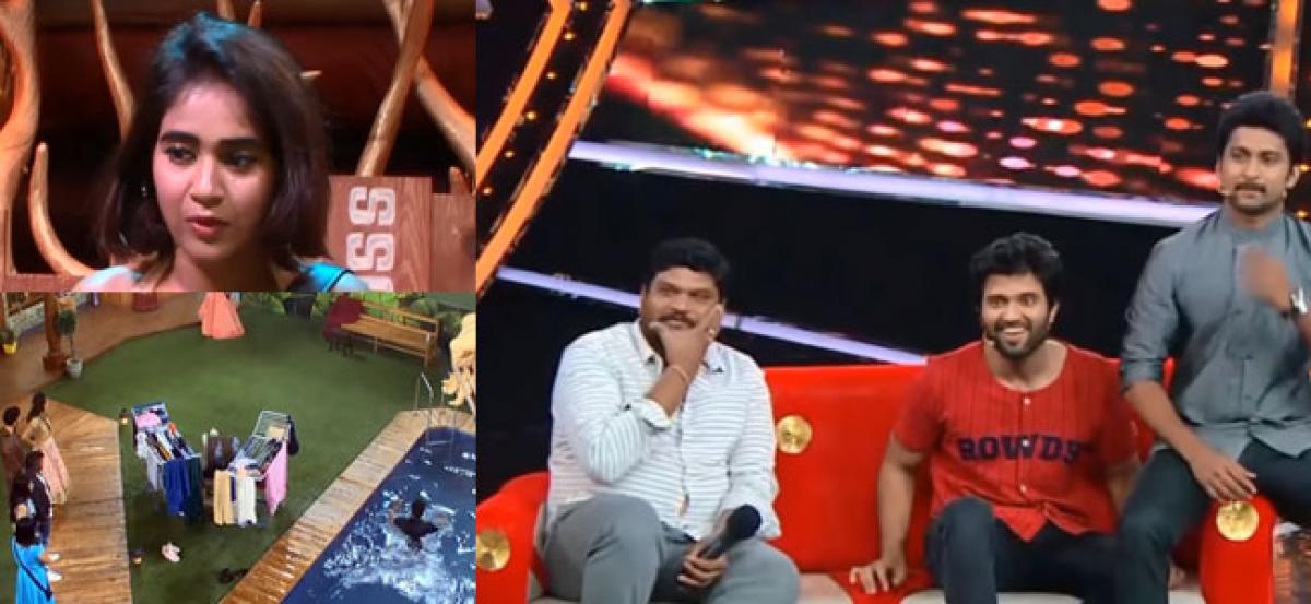 Bigg Boss Telugu Season 2: August 19th Episode Highlights