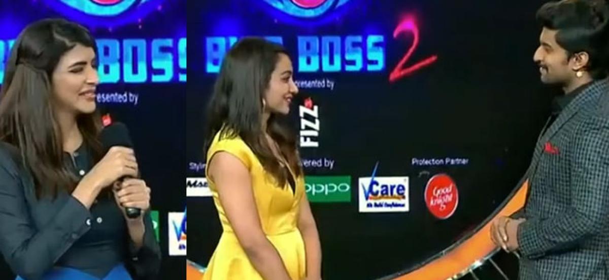 Bigg Boss Telugu Season 2: Episode 43 Highlights