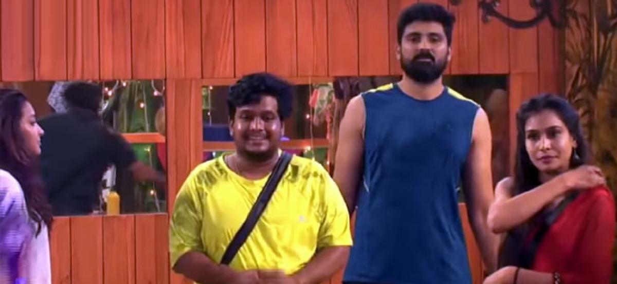 Bigg Boss Telugu Season 2: Episode 6 Highlights