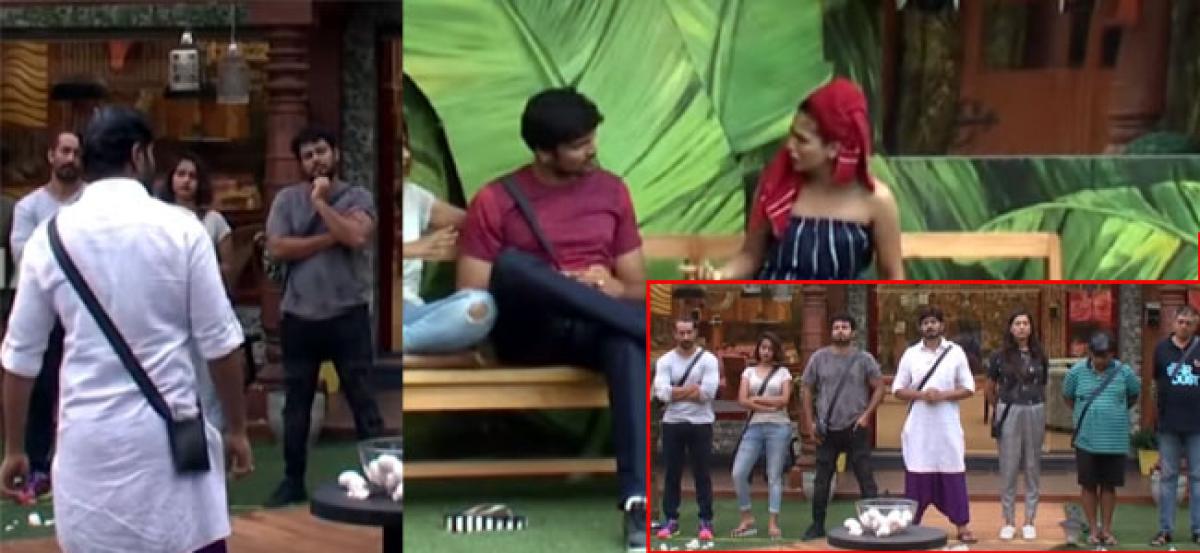 Bigg Boss Telugu Season 2: Episode 44 Highlights