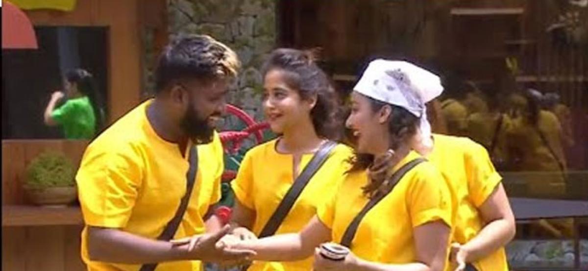 Bigg Boss Telugu Season 2: Episode 18 Highlights