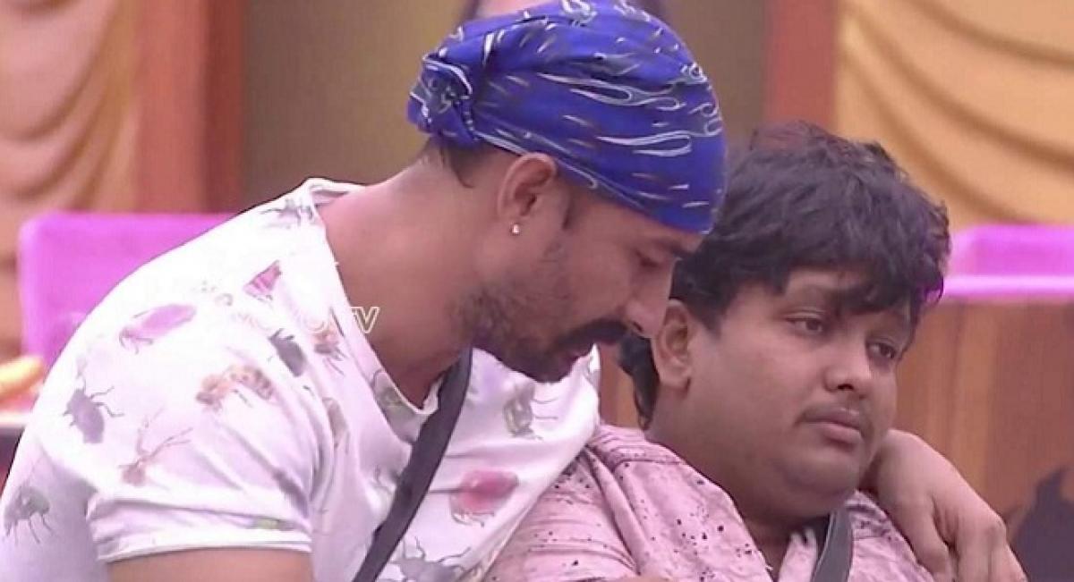 Bigg Boss Telugu Season 2 September 1st Episode 84 Highlights