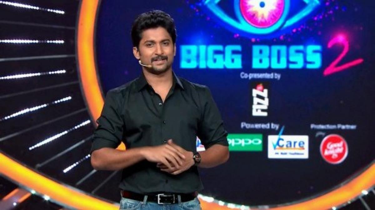 Bigg Boss Finale Update: Nani starts off with all smiles