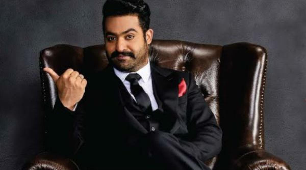 Jr NTR on Bigg Boss: More excited about the challenge than remuneration