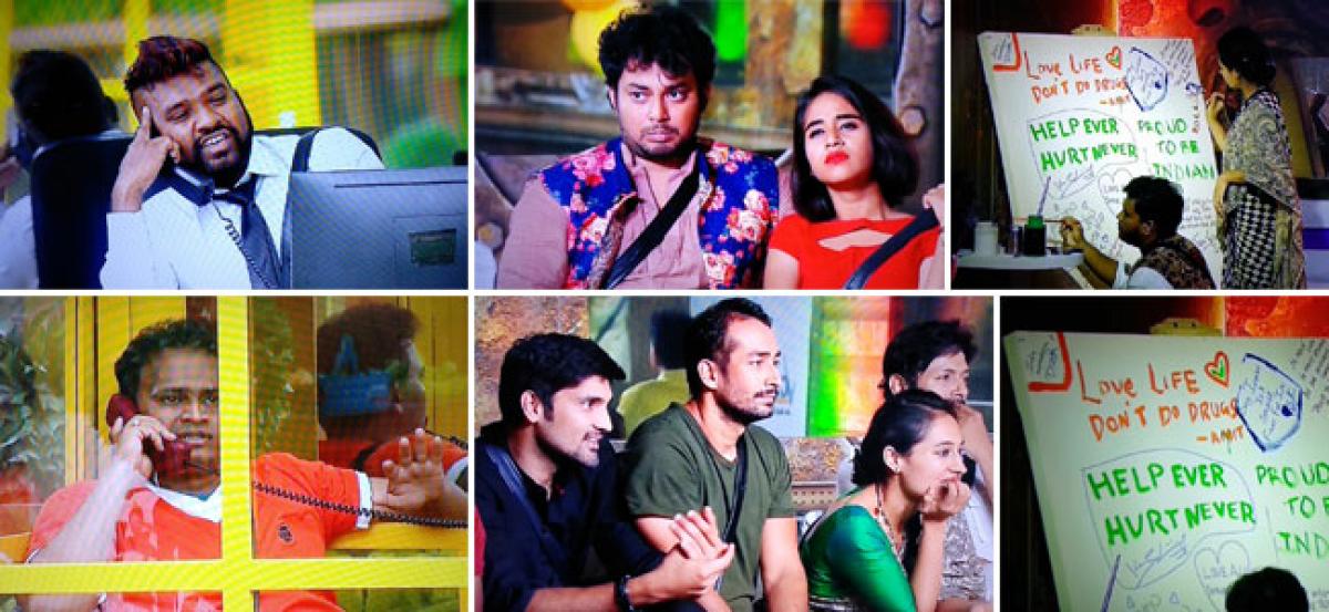 Bigg Boss Telugu Season 2: August 16th Episode Highlights