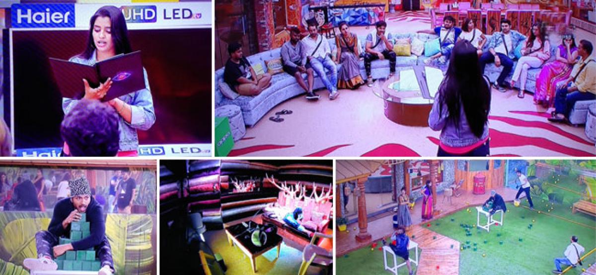 Bigg Boss Telugu Season 2: August 17th Episode Highlights