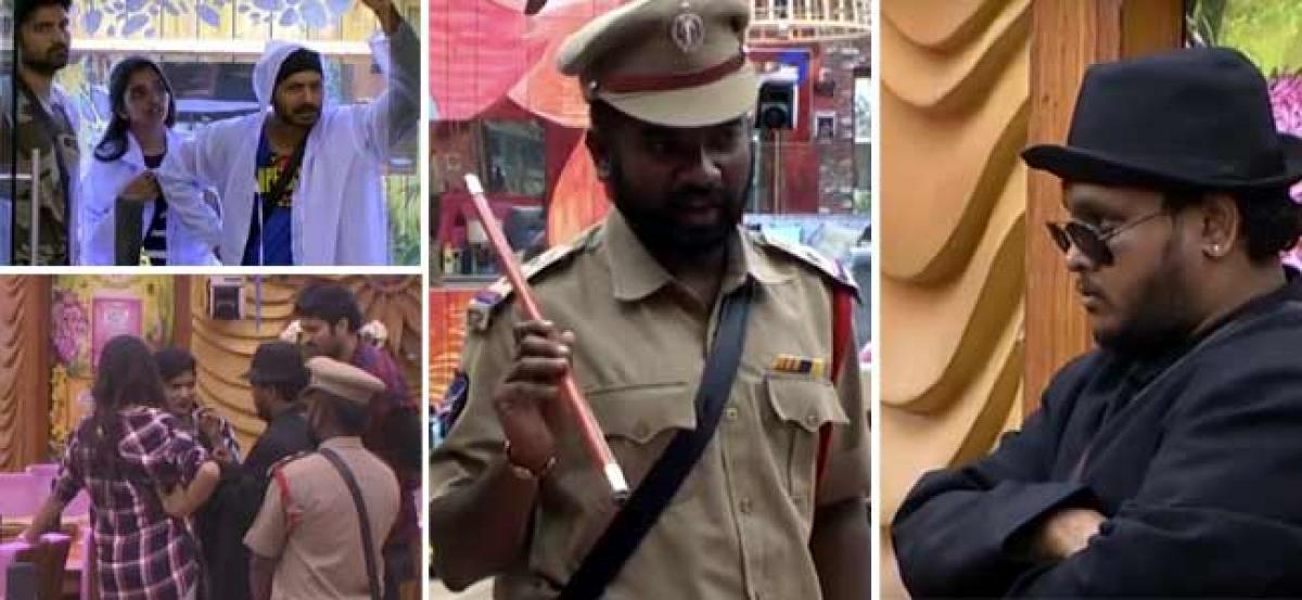 Bigg Boss Telugu Season 2:  August 29th Episode Highlights