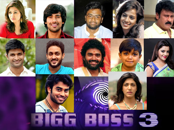 List: The probable contestants for Bigg Boss Telugu Season 3!?