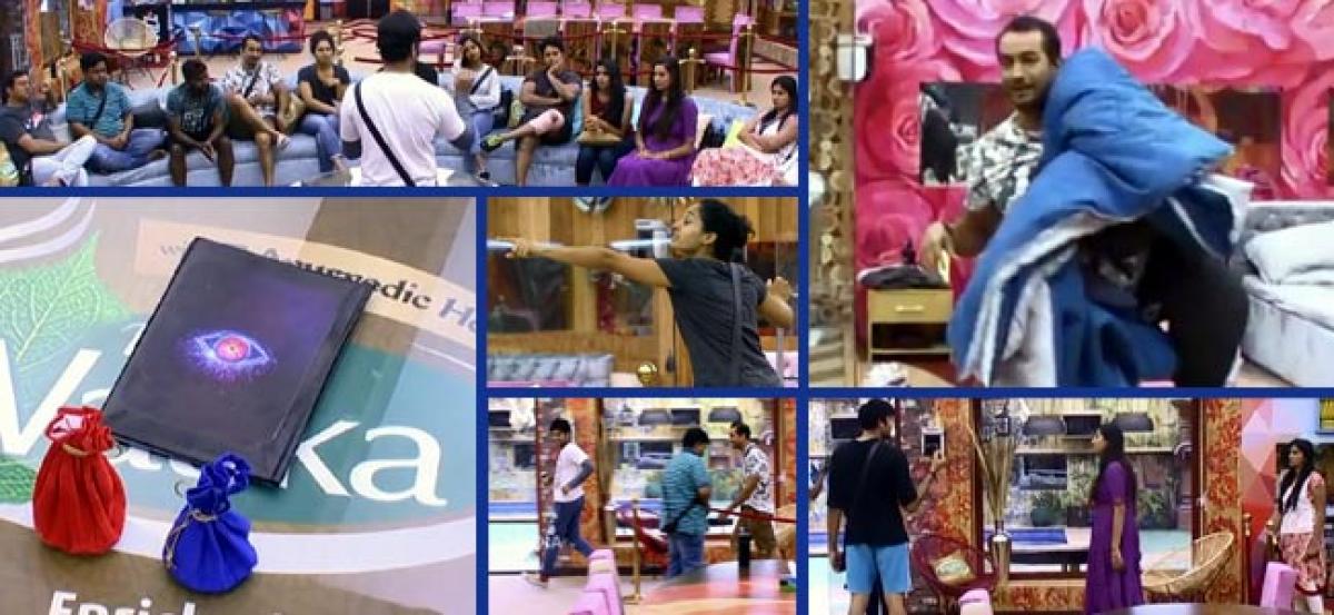 Bigg Boss Season 2: August 7th Episode Highlights