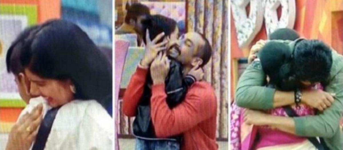 Its family time for Bigg Boss contestants