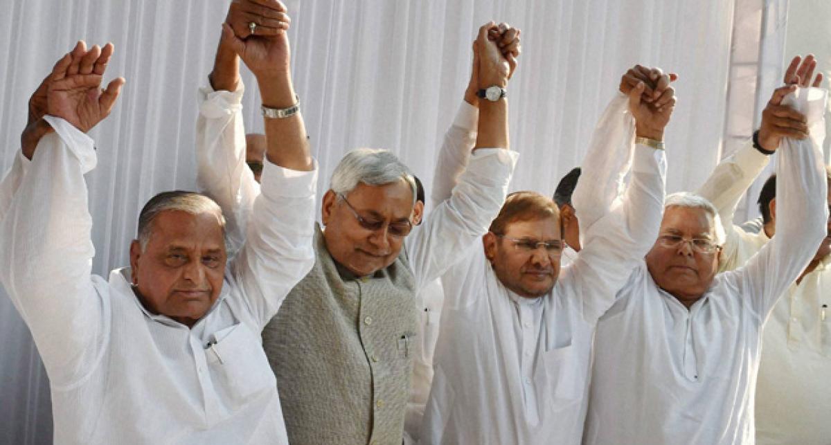 Bihars political conundrum