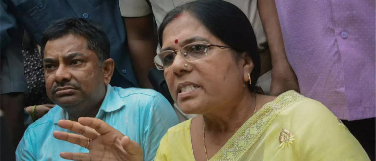 Muzaffarpur case: Ex-Bihar Ministers husband surrenders