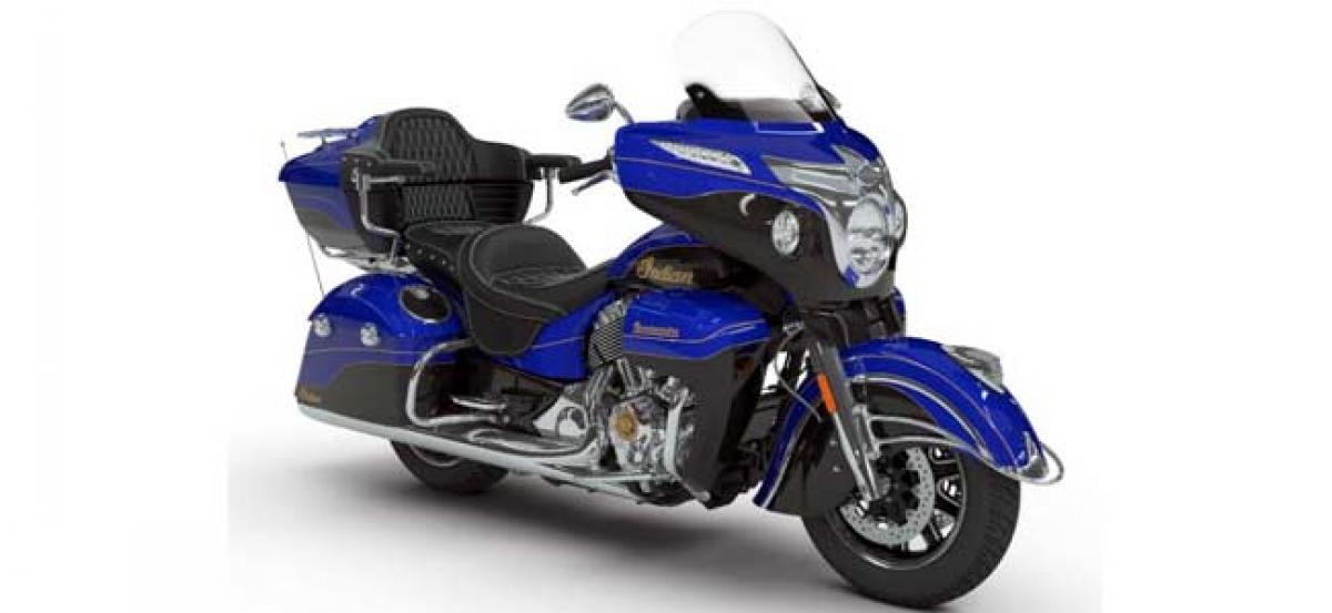 Indian Roadmaster Elite Launched