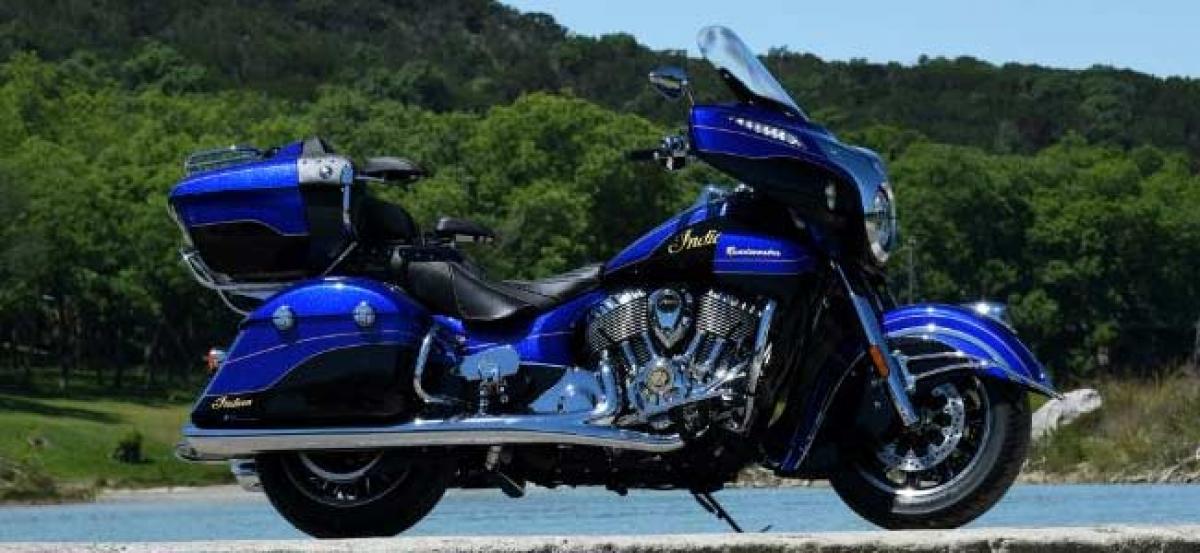 Indian Roadmaster Elite To Launch On May 2 2018