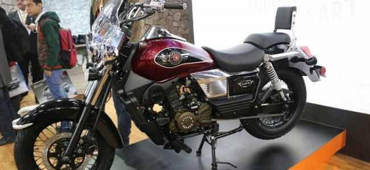UM Motorcycles to launch Renegade Classic and Commando Mojave in