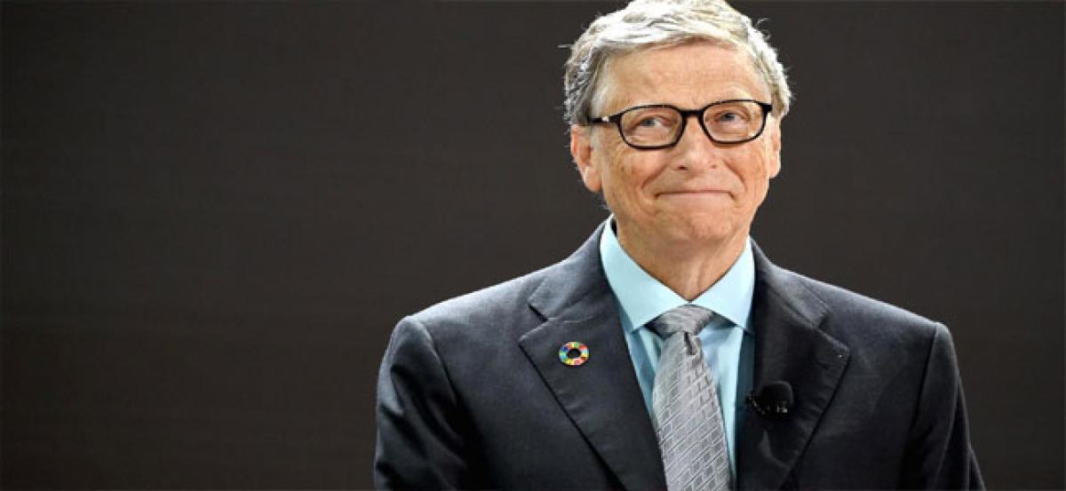 Aadhaar doesnt pose any privacy issue: Bill Gates
