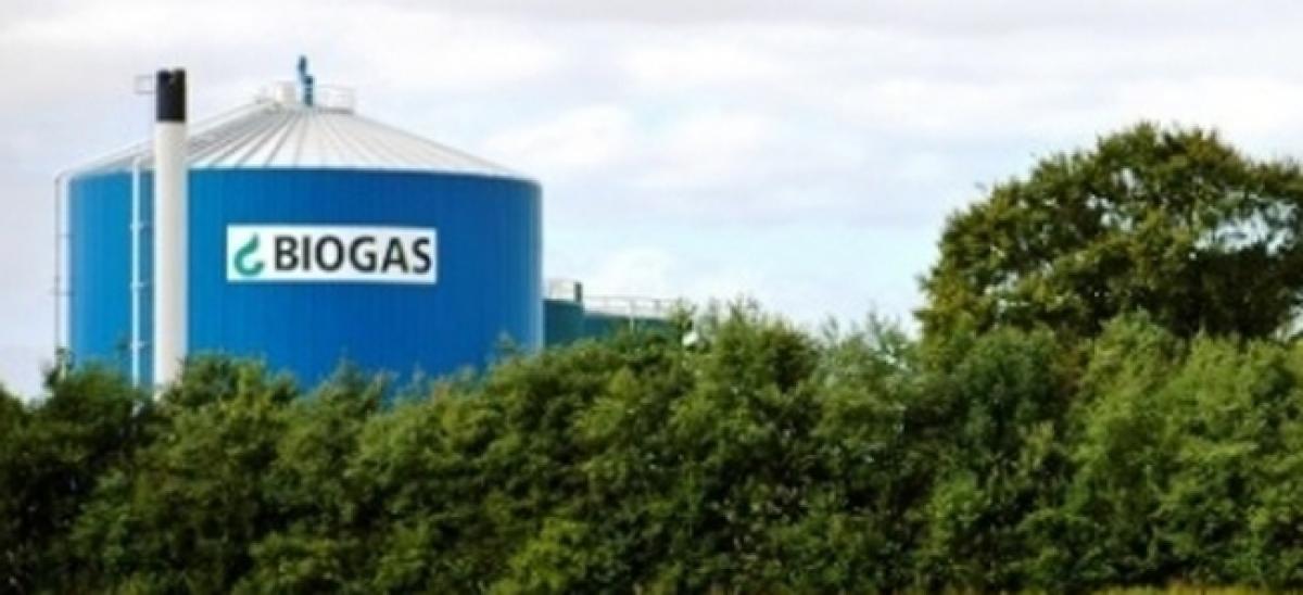 4K biogas plants commissioned