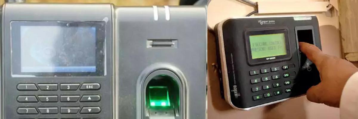 Higher education ministry begins installation of biometric systems
