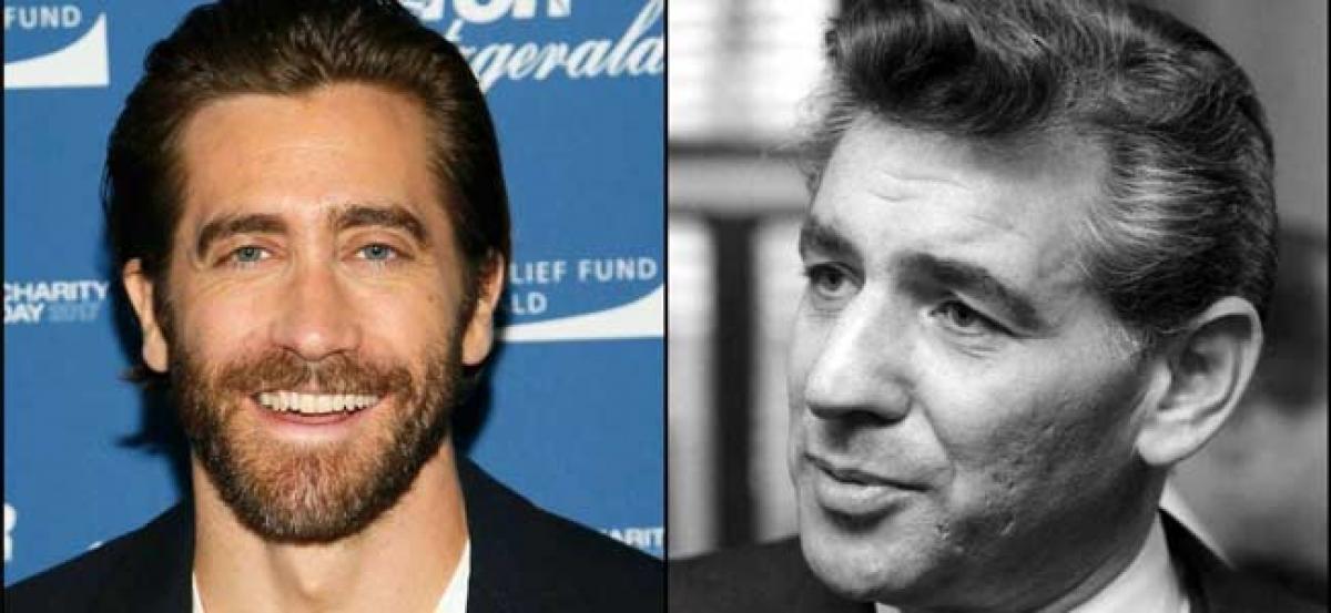Jake Gyllenhaal to play West Side Story composer in Leonard Bernstein biopic