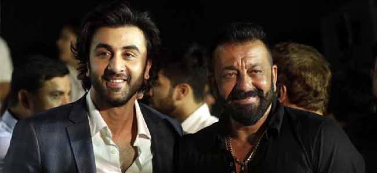 Hope my love life is not shown: Sanjay Dutt on his biopic