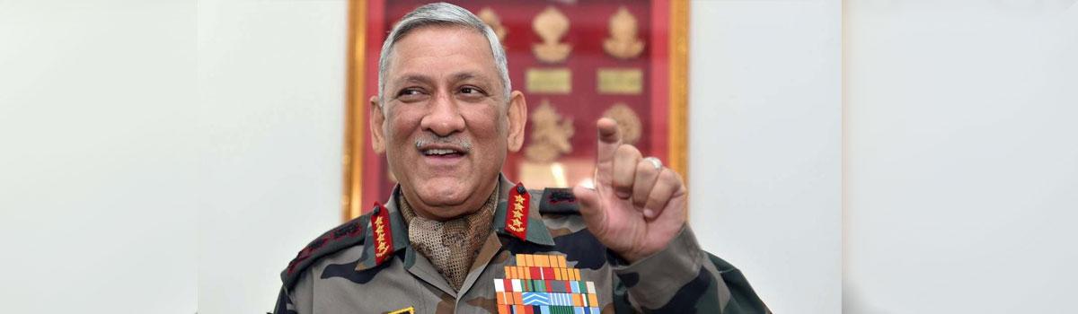Individual view: Army chief dismisses DS Hoodas remark on surgical strikes