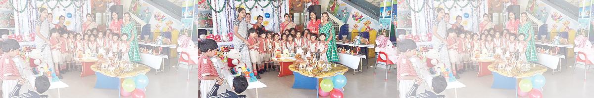 Toys Day organised at Resonance School