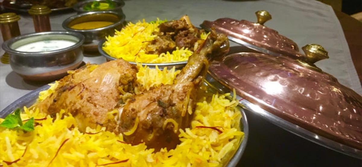 Paradise Food Court brings a free offer for Biryani enthusiasts