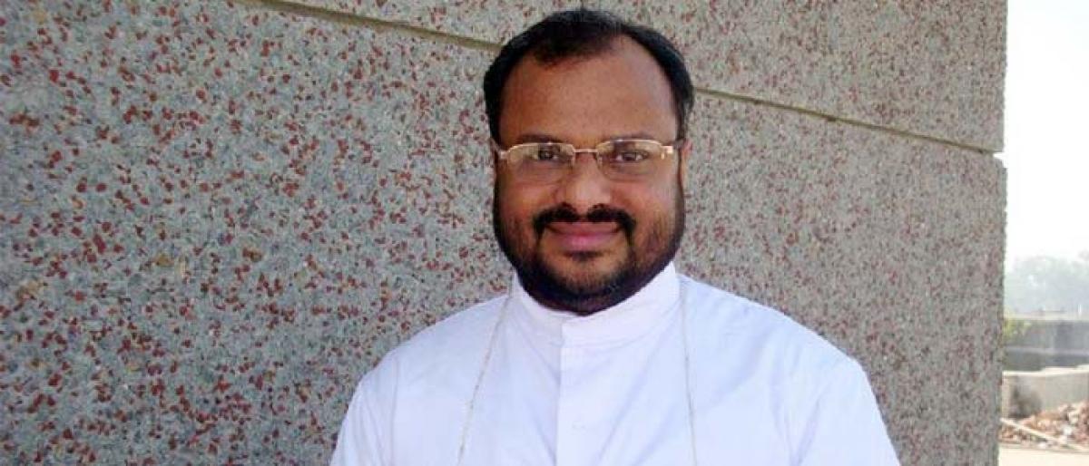 Kerala Police questions bishop accused of raping nun