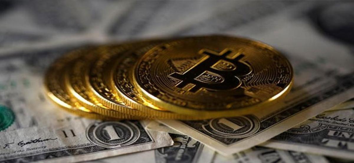 Bitcoin-virtual currency racket busted in Delhi