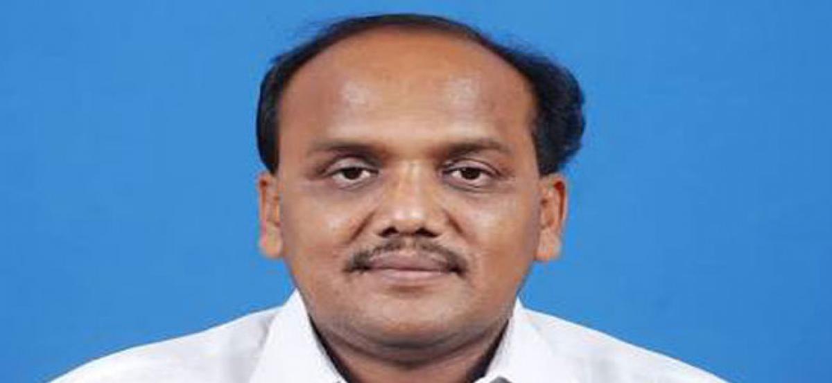 CBI arrests BJD MLA in Seashore Chitfund scam case