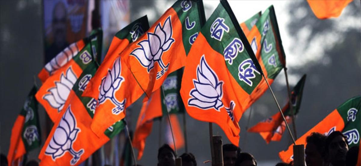 BJP to have new AP unit president