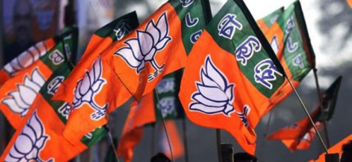 BJP will contest all Lok Sabha seats it won last time in Bihar