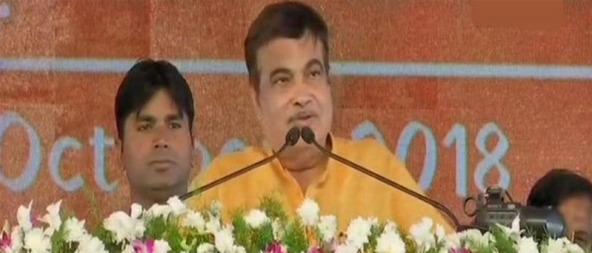 India rich nation with poor population, says Nitin Gadkari
